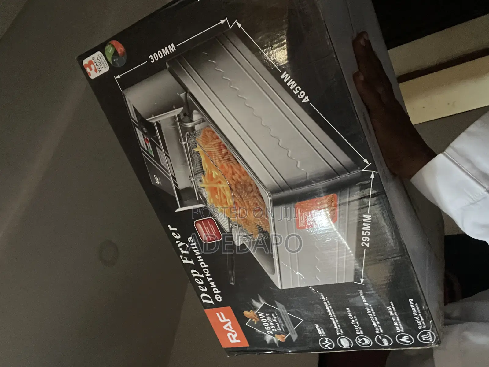 Deep Fryer