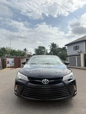 Toyota Camry LE 4dr Sedan (2.5L 4cyl 6A) 2016 Black