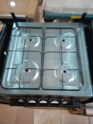 Gas Cooker