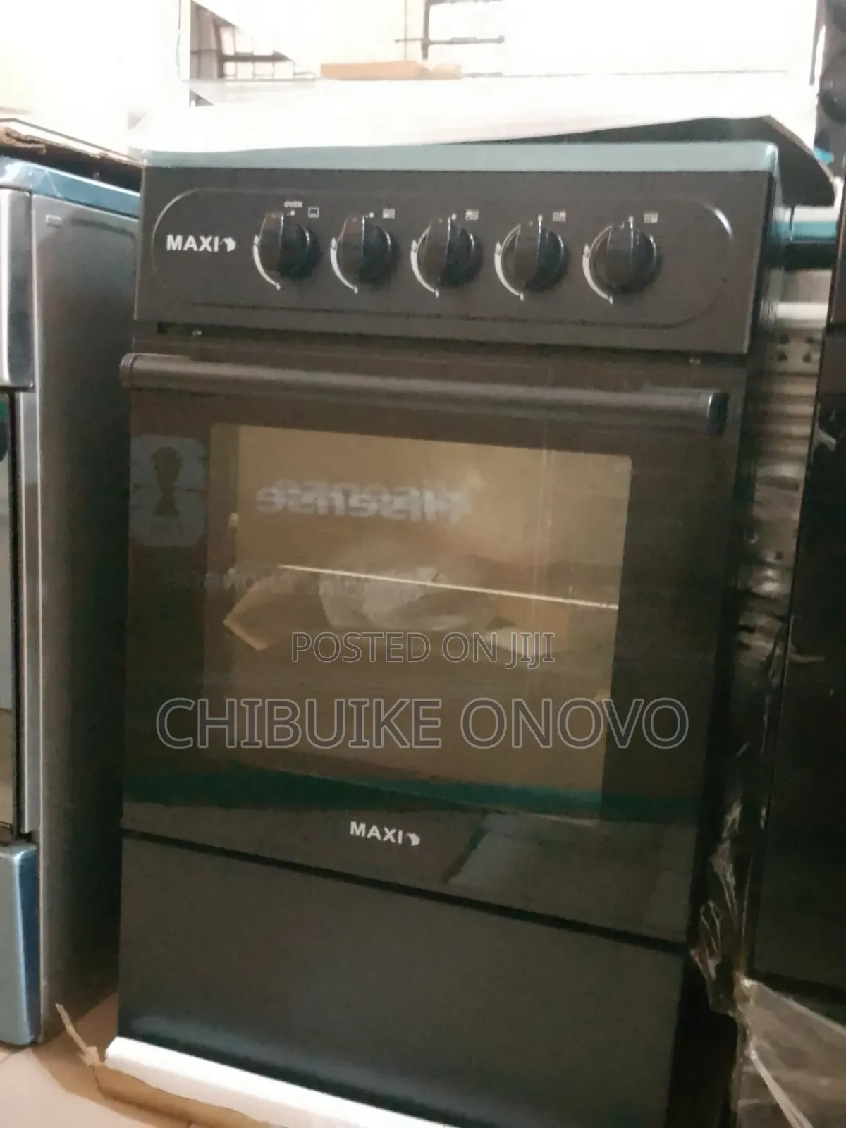 Gas Cooker