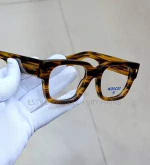 High Quality Luxury Moscot Frame Glasses