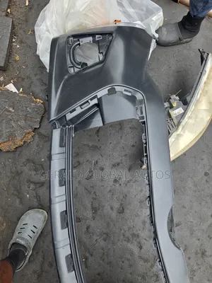 Front Bumper Corolla 2014 Sports Se