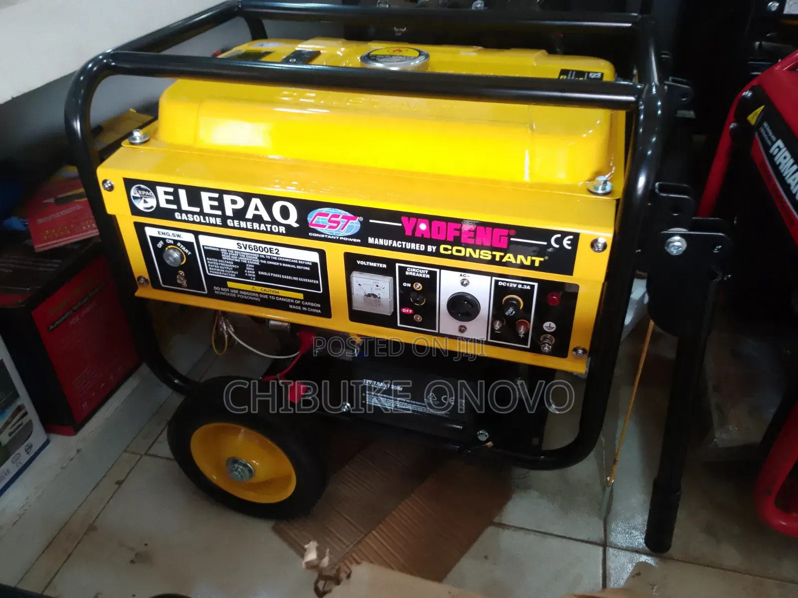 Generators