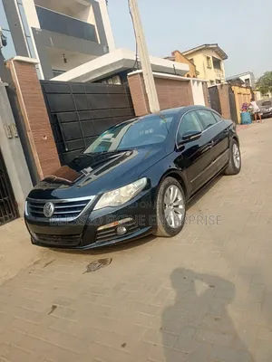 Volkswagen Passat 2.0 SULEV Sedan 2010 Black