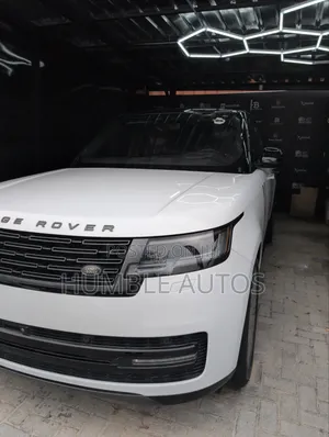 Rover Land 2024 White