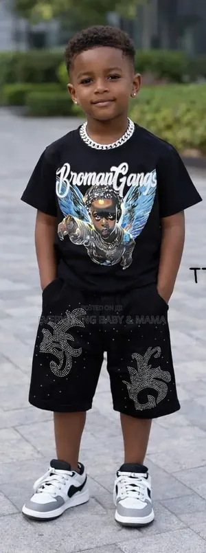 Boys Trendy 2pc Wear
