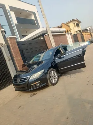 Volkswagen Passat 2.0 SULEV Sedan 2010 Black