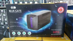 Bluegate Uninterrupted. Power Supply Ups Battery Back Up 1530va
