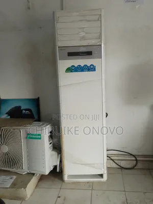 Hisense 2 Turn Standing Ac