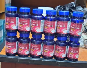 Puritan's Pride Co Q-10 200mg
