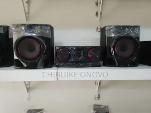 480w Xboom Lg