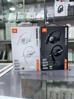 JBL Sense Pro True Wireless Open-Ear Headphones