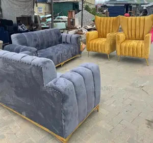 Full Set of Classic Sofa