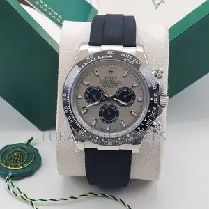 Rolex Luxury Watch