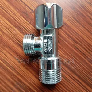 Original Grohe Angle Valve( Tee Tap)