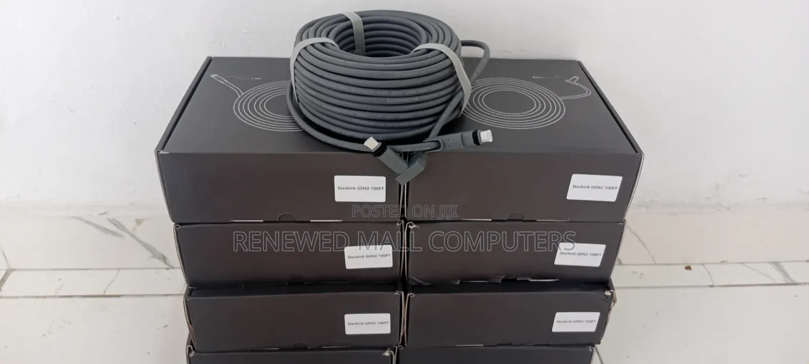 Starlink Gen2 (V2)100ft Cable