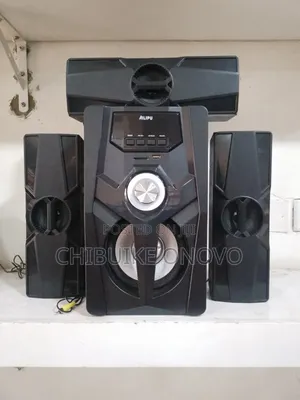 Short Woofer 3.1