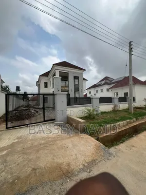 5bdrm Duplex in Lokogoma for sale