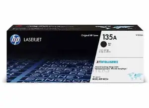 Hp 135a Black Original Laserjet Toner Cartridge