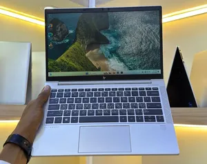 Laptop HP EliteBook 835 G7 8GB AMD Ryzen 5 SSD 256GB