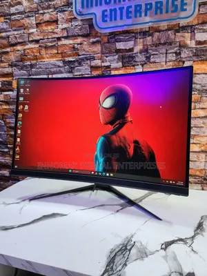 27-Inch Msi Curved Frameless FHD 1080p Led 144hz 1ms Gaming Monitor
