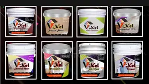 V-Xel Satin Paint Product
