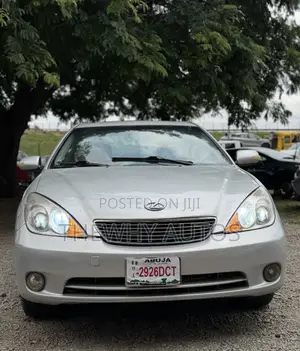 Lexus ES 330 2003 Gray