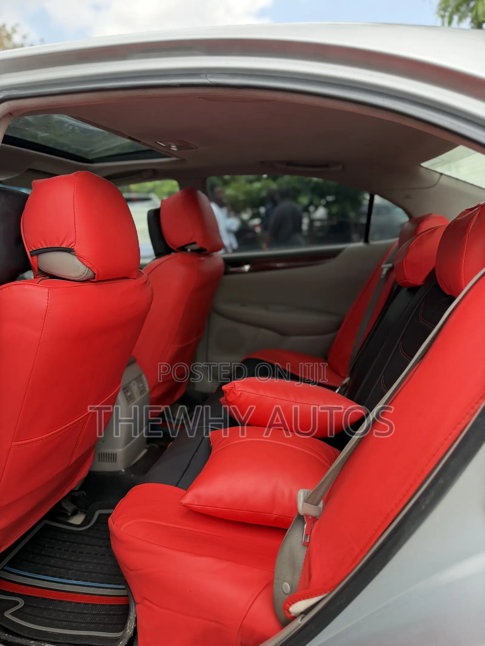 Lexus ES 330 2003 Gray