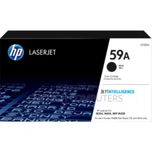 Hp 59a Black Original Laserjet Toner Cartridge