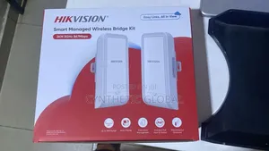 Ds-3wf300-E1sacp 3km Wireless Bridge