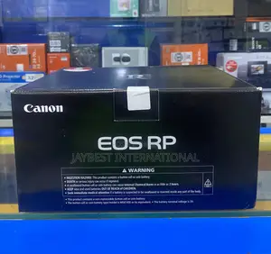 Canon Eos Rp Mirrorless Full Frame Digital Camera Body