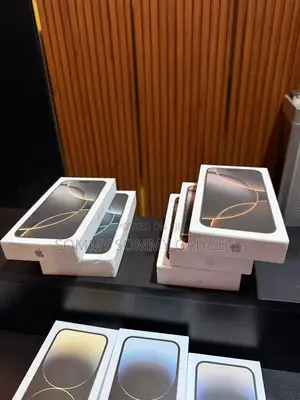 New Apple iPhone 16 Pro Max 256 GB