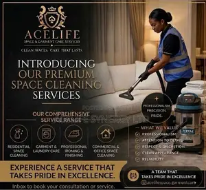 Cleaning Services