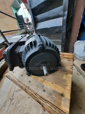 5hp Electric Motor High Speed