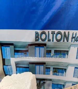 2bdrm Block of Flats in Bolton Heights, Lekki Phase 1 for sale
