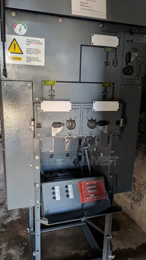 Sf6 Rmu Schneider 11kva