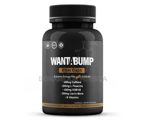 Want a Bump Caffeine | B-Vitamins | Ashwaga | Lion's Mane | L-Theanine