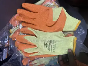Zion Safety Hand Gloves