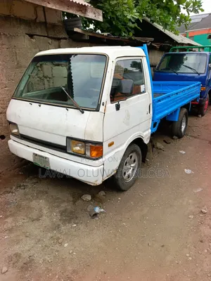 Nigeria Used Mazda Pick Up E2200