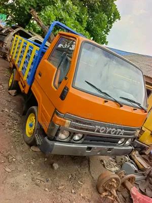 Nigeria Use Toyota Dyn 150 Normal Hand 3y Petrol Engine