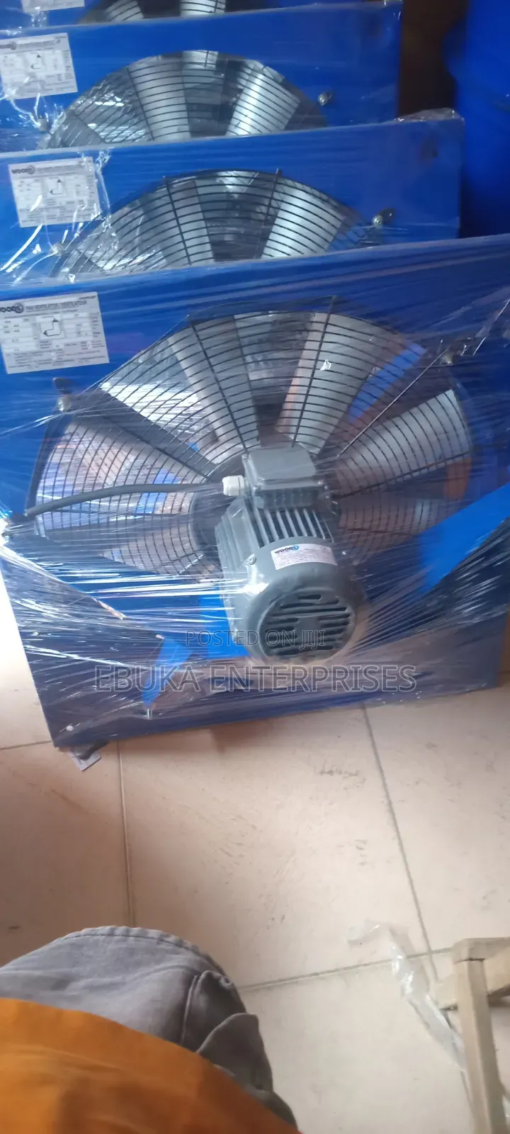 24" Extractor