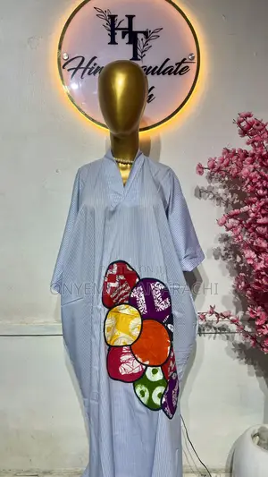 Beautiful Bubu Gown