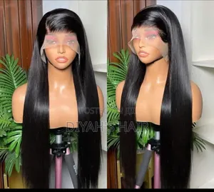 Hair Blend Frontal Straight