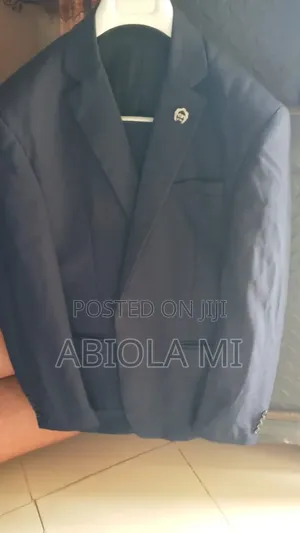 Jacket and Trouser