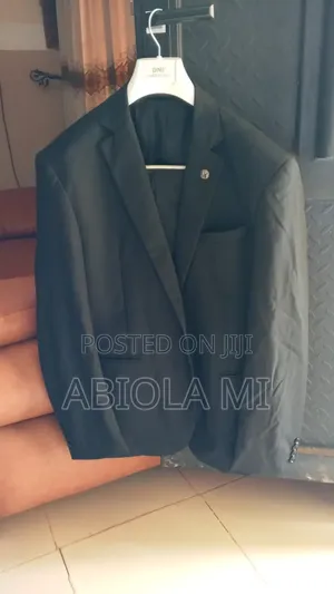 Jacket and Trouser