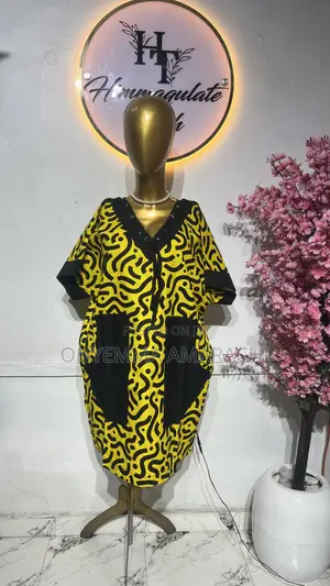 Mini Bubu Gown