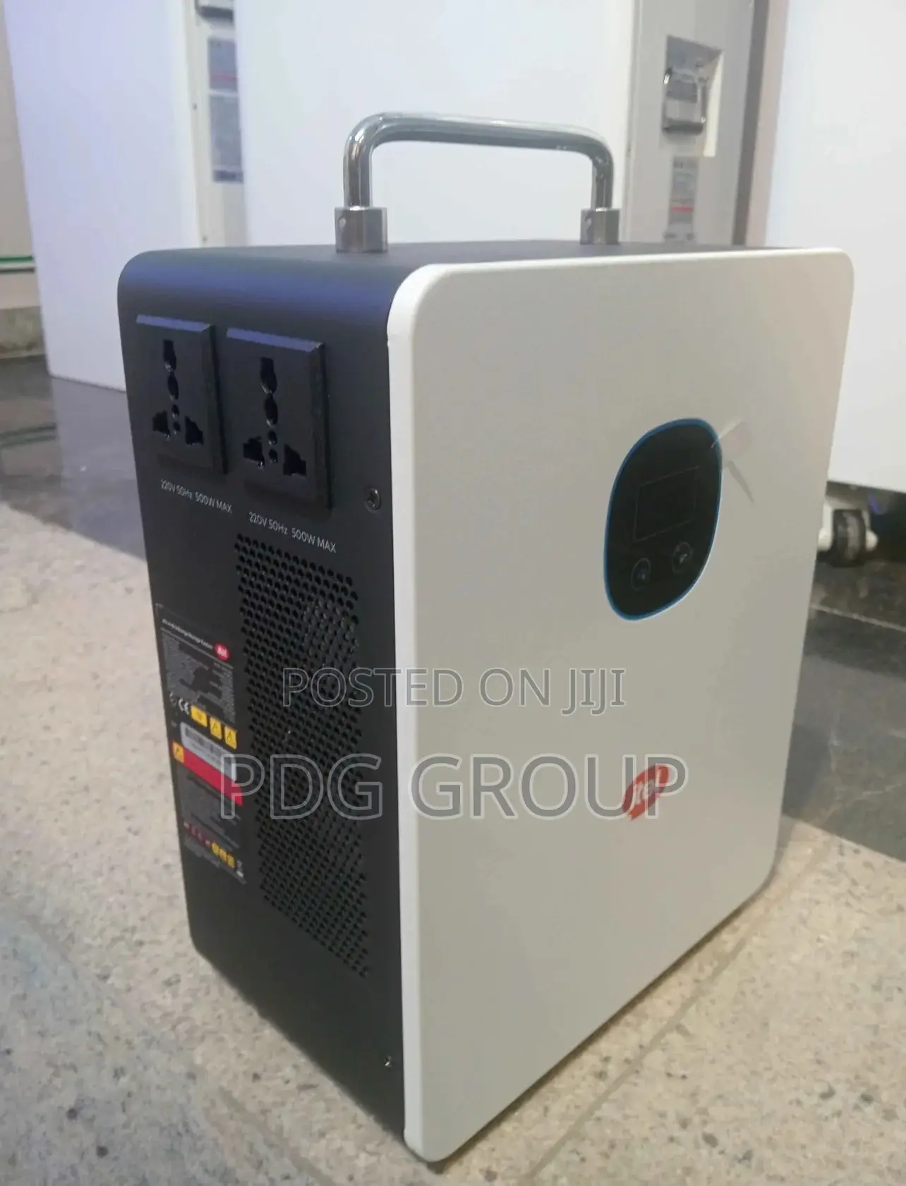 Itel Power Tank