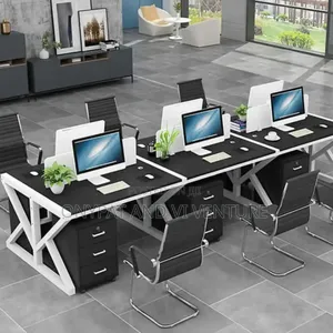 Morden Multiple Office Workstation Desk