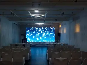 Led Display Screens For Rental In Port-harcourt