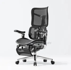 High-Back Swivel Office/Computer Chair for Adults